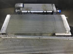 Liebherr Oil Cooler